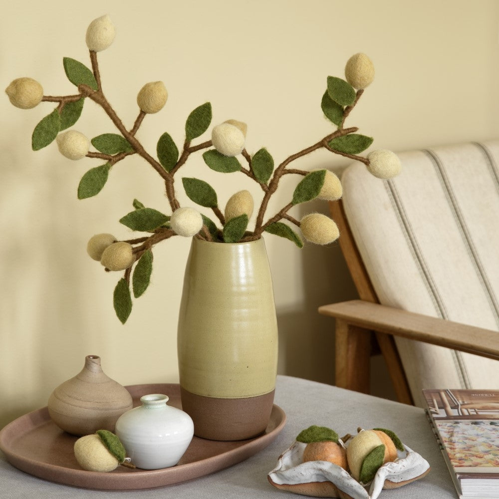 Gry Sif Filt Gren Citroner