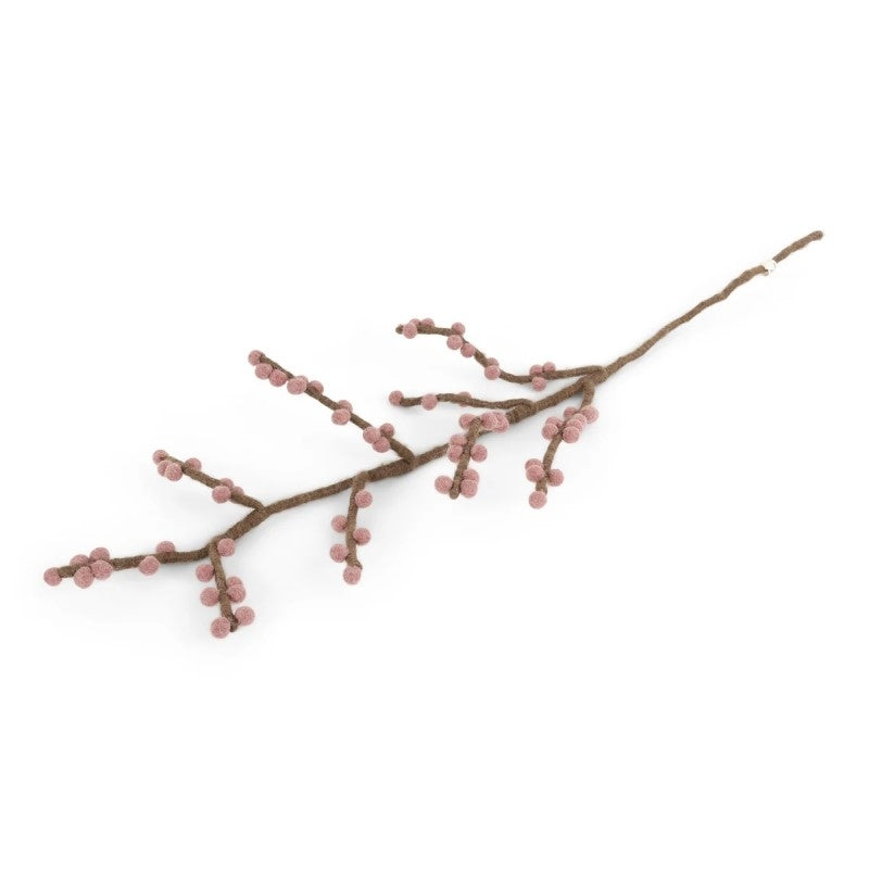 Gry Sif Filt Gren Rosa Bær