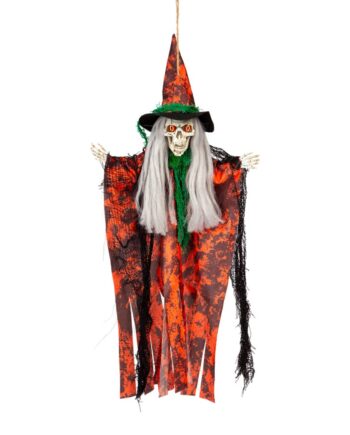 Hængende Halloween Heks