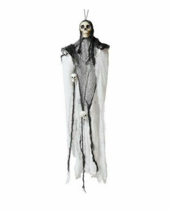 Hængende Skelet Halloween Dekoration Multifarvet