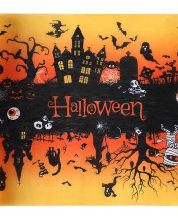 Halloween Bordløber