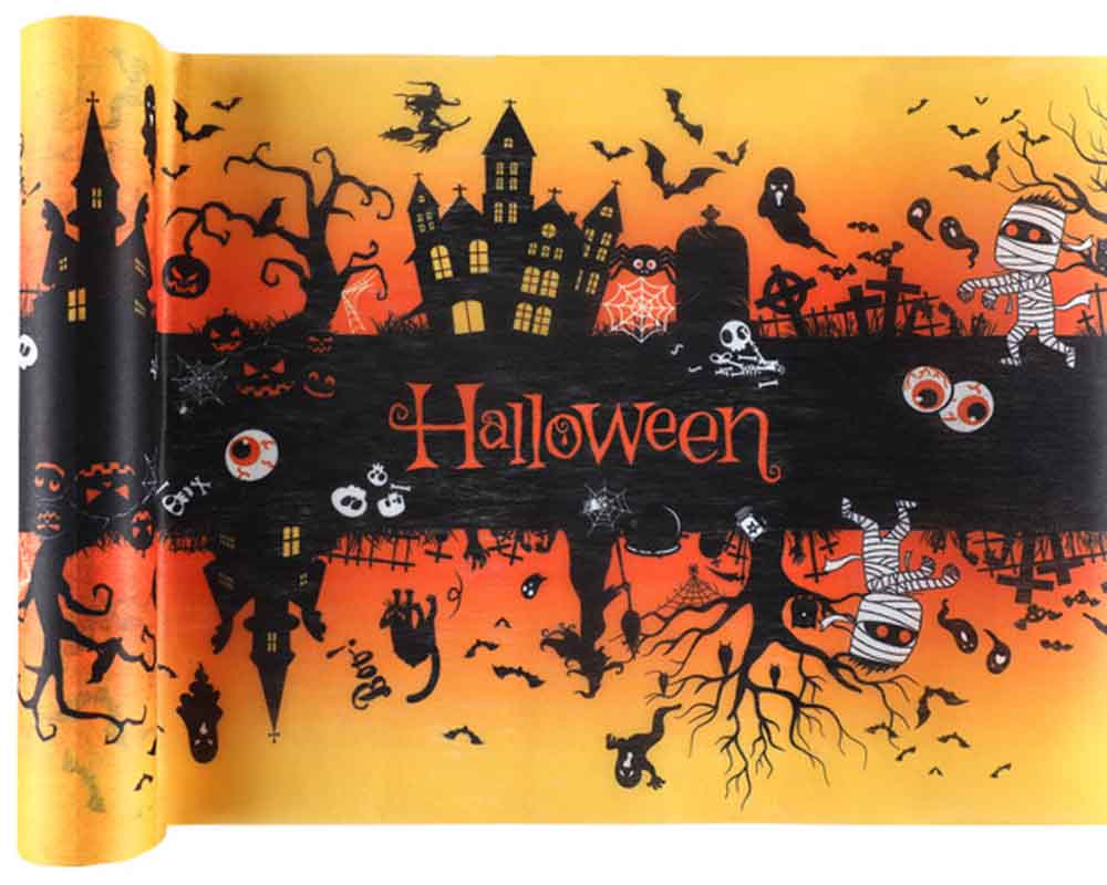 Halloween Bordløber