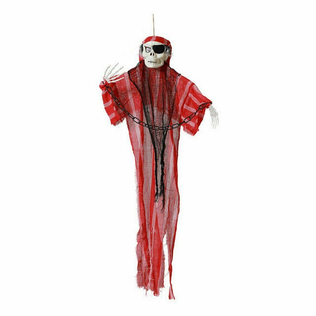 Halloween Dekoration Skelet Multifarvet Hængedekoration