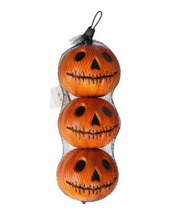 Halloween Græskar ø12 Stk