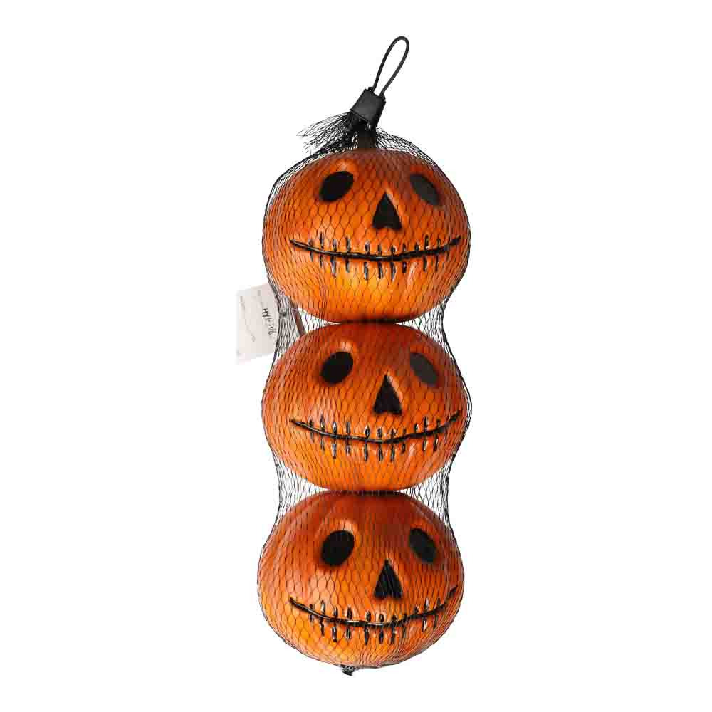 Halloween Græskar ø12 Stk