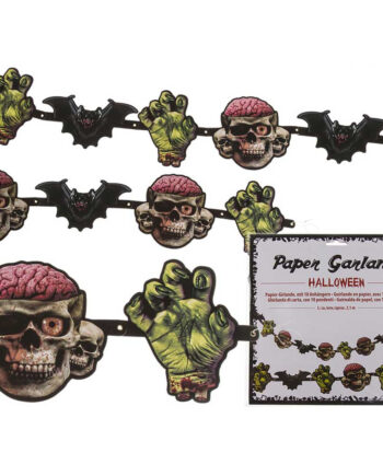 Halloween Guirlande Meter