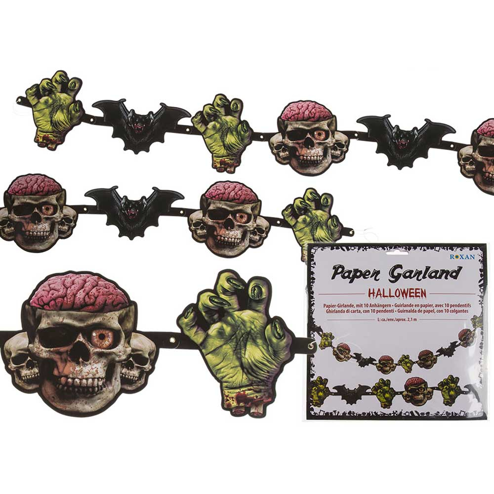 Halloween Guirlande Meter