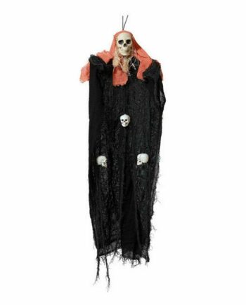 Halloween Hængedekoration Skelet Multifarvet