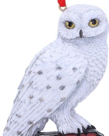 Harry Potter Hedwig Ornament