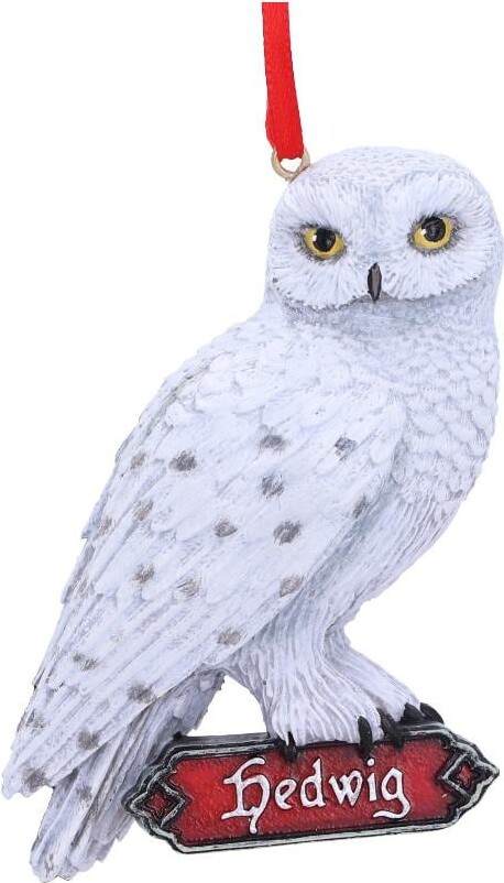 Harry Potter Hedwig Ornament