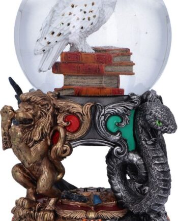 Harry Potter Hedwig Snekugle Nemesis Now