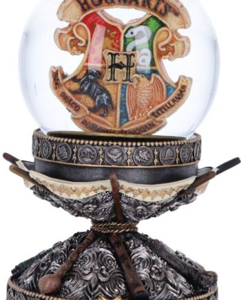 Harry Potter Hogwarts Snekugle Nemesis Now