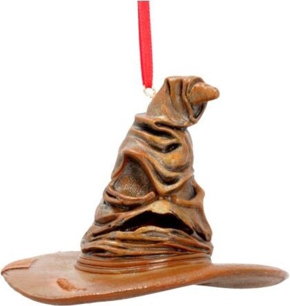 Harry Potter Julepynt Fordelingshatten