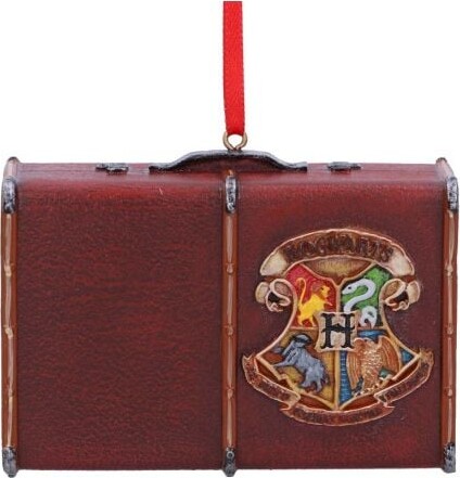 Harry Potter Julepynt Hogwarts Kuffert