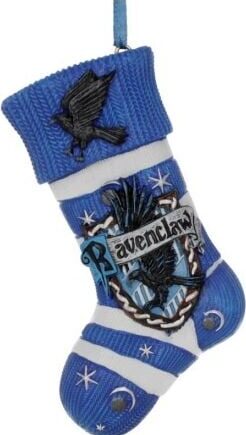 Harry Potter Julepynt Ravenclaw Strømpe
