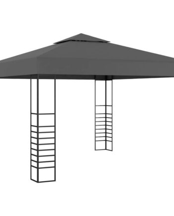 Havetelt Antracitgrå Pavillon Til Have Fest