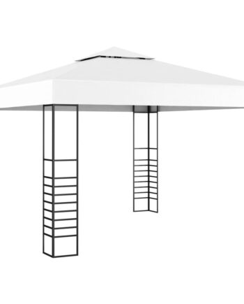 Havetelt Hvid Pavillon Til Have Fest