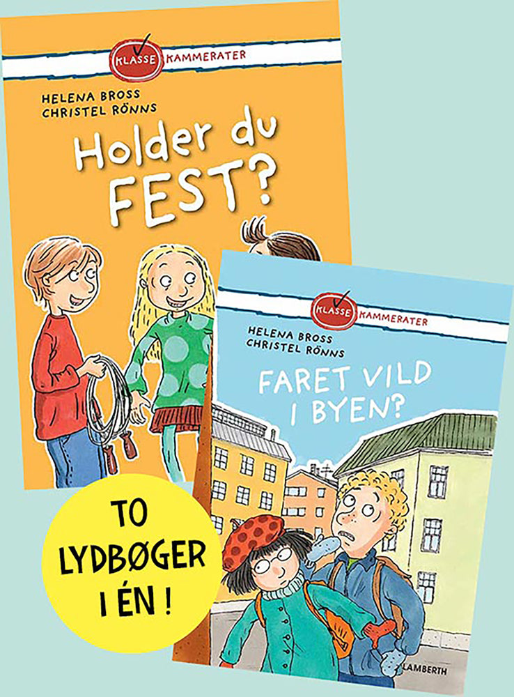 Holder Fest Faret Vild Byen