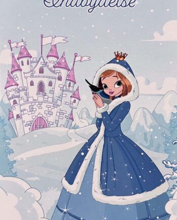 Indbydelser Med Prinsesse Stk