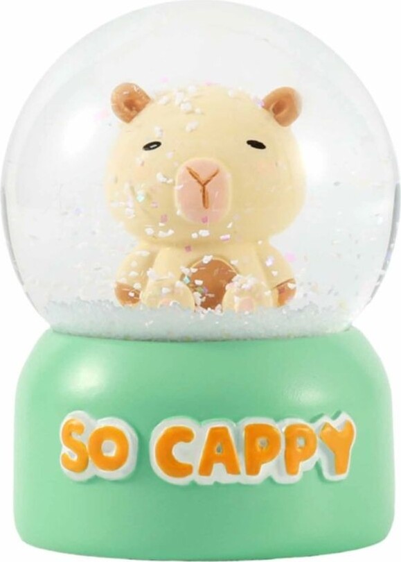 Itotal Snekugle Capybara