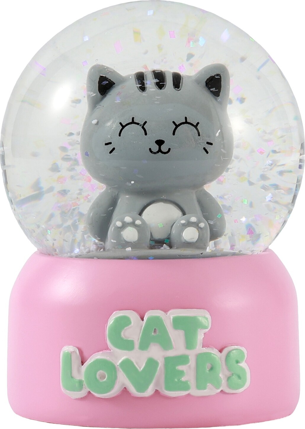 Itotal Snekugle Grey Cat