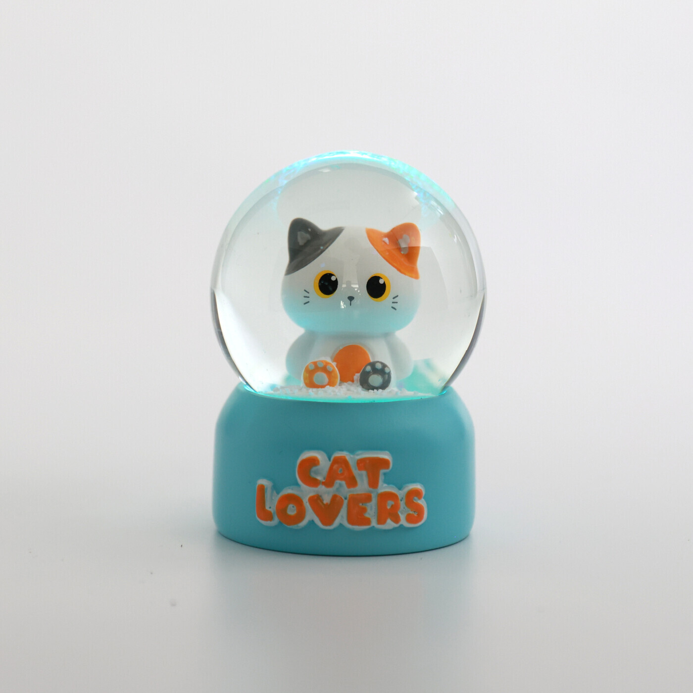 Itotal Snekugle Orange Cat Orange
