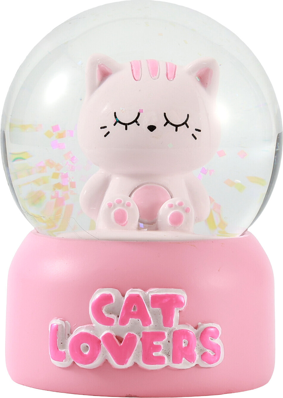 Itotal Snekugle Pink Kat