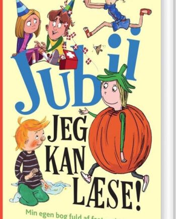Jubii Jeg Kan Læse Min Egen Bog Fuld Fest Ballade Dina Gellert Bog