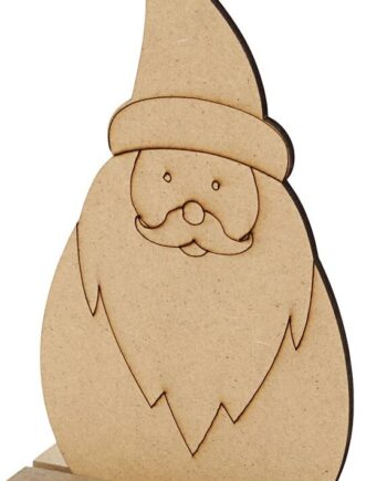 Julefigur Julemand Stk