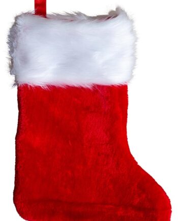 Julesok Med Hvid Kant