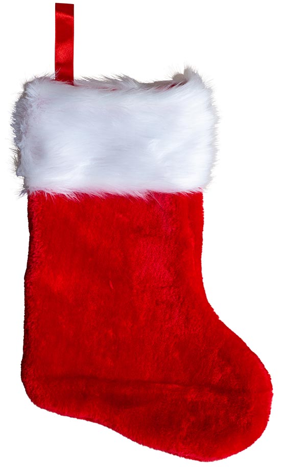 Julesok Med Hvid Kant