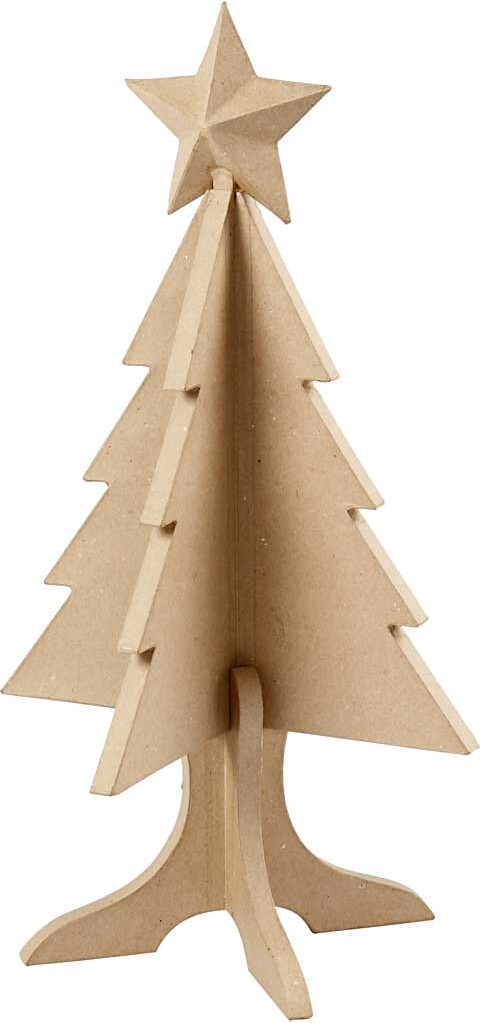 Juletræ Træ Julepynt 63x34