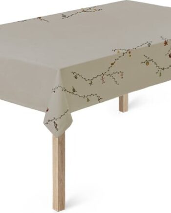 Kahler Hammershøi Christmas Juledug 150x270