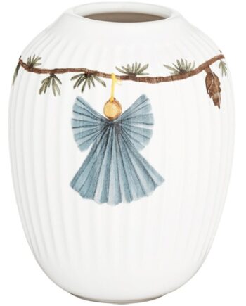 Kahler Hammershøi Christmas Vase