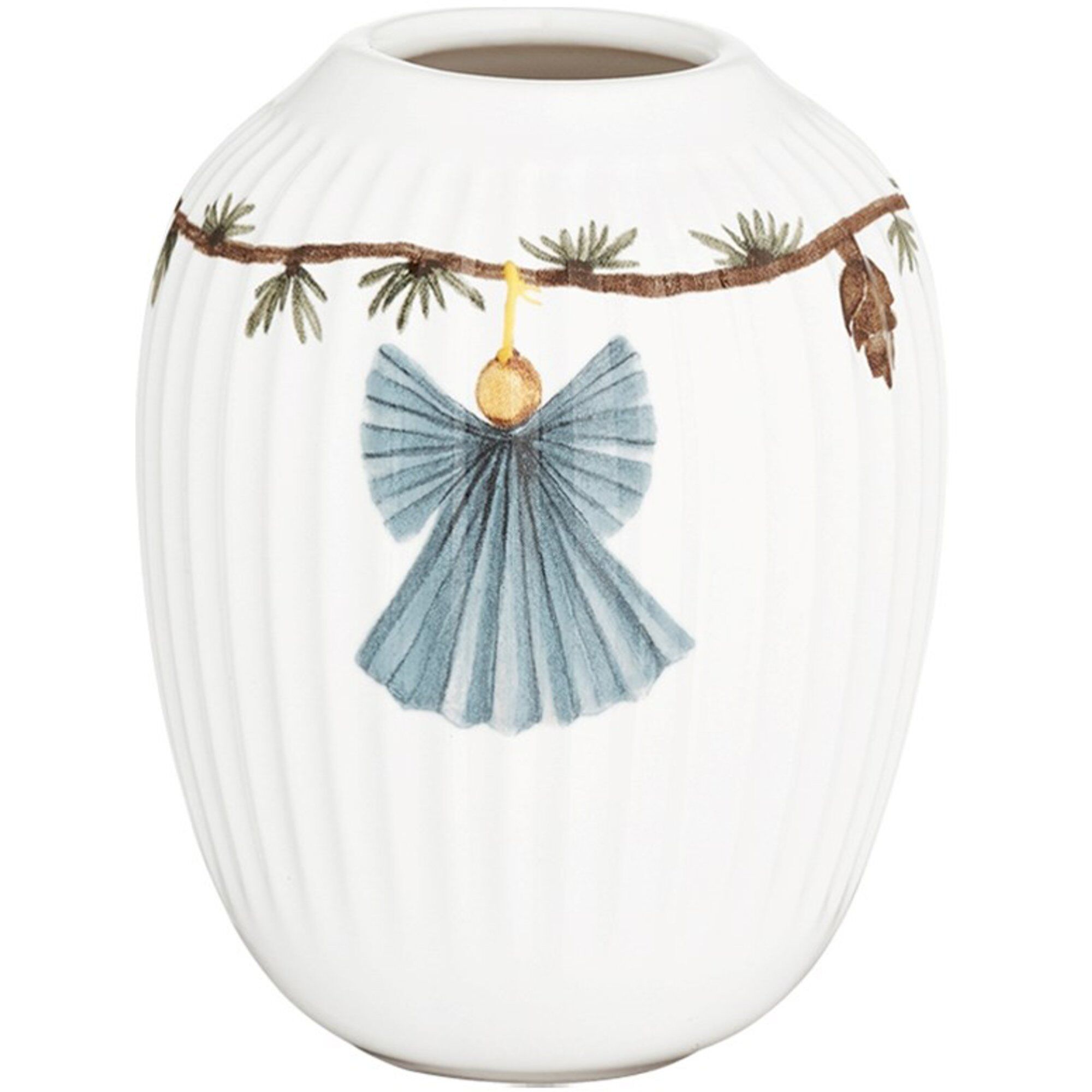 Kahler Hammershøi Christmas Vase