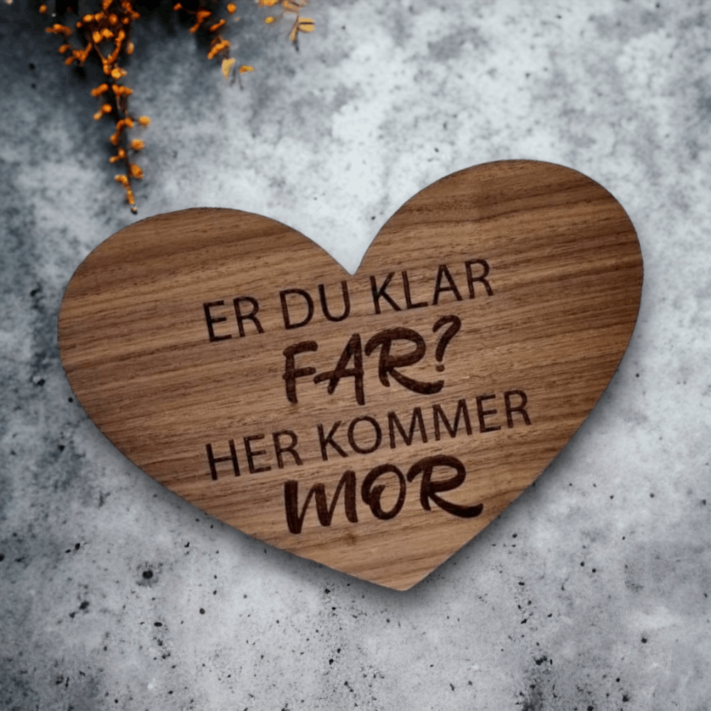 Klar Far