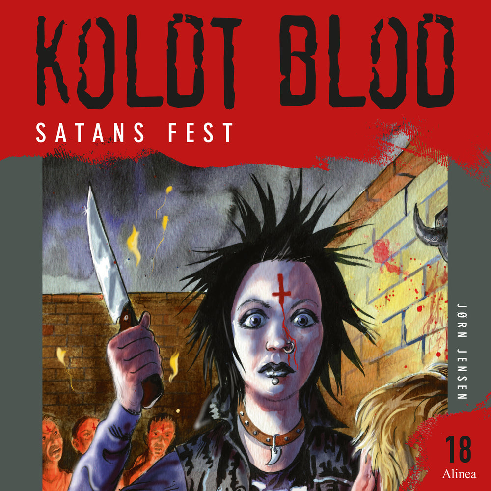 Koldt Blod Satans Fest