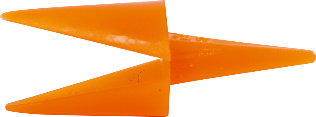 Kyllingenæb Orange Stk