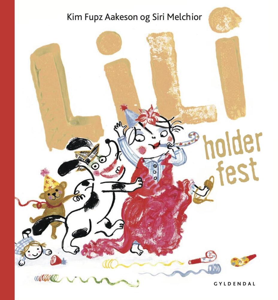 Lili Holder Fest Lytamplæs