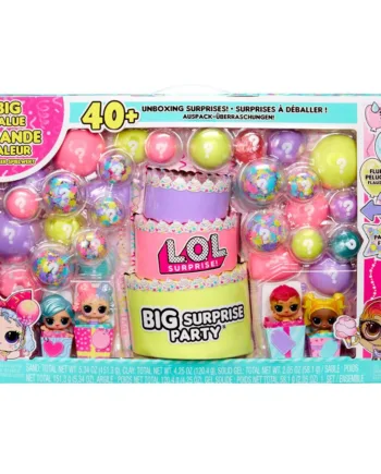 Lol Big Surprise Party