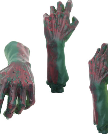 Mad Monkey Zombie Hands