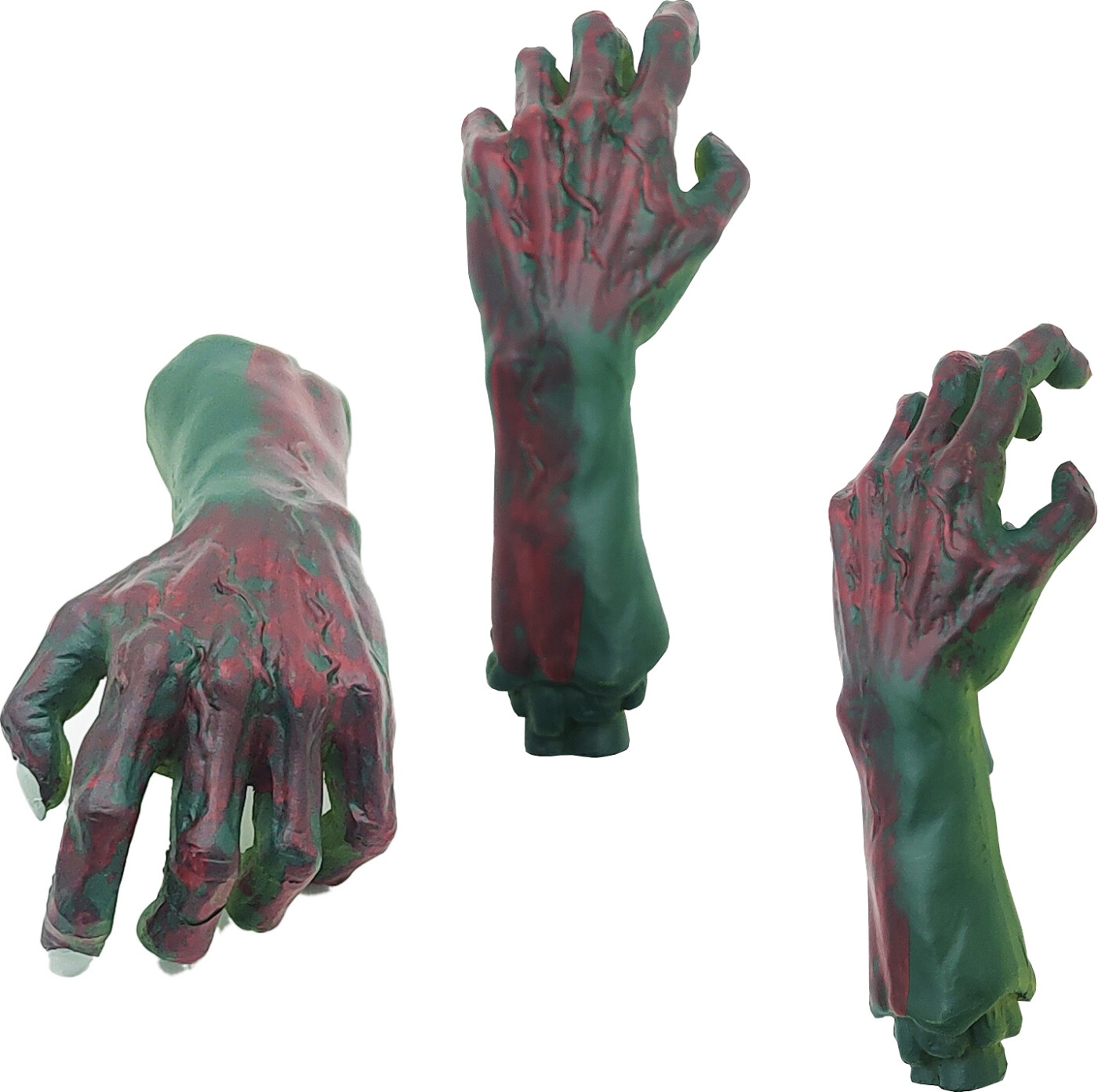 Mad Monkey Zombie Hands