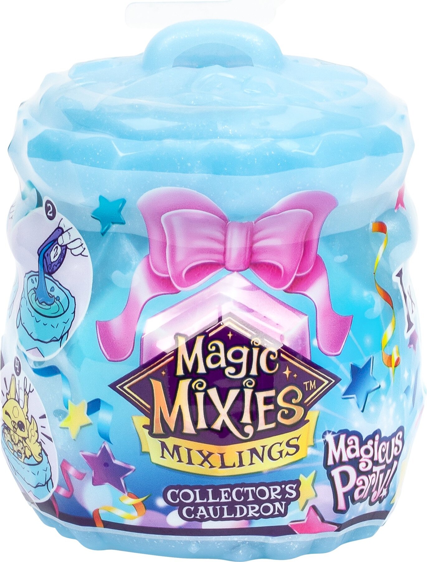 Magic Mixies Mixlings Magicus Party Magisk Gryde
