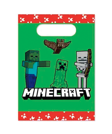 Minecraft Slikposer Stk