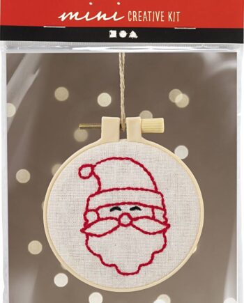 Mini Diy Kit Broderi