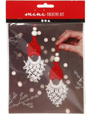 Mini Diy Kit Macram Nisse