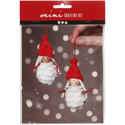 Mini Diy Kit Nissepiger