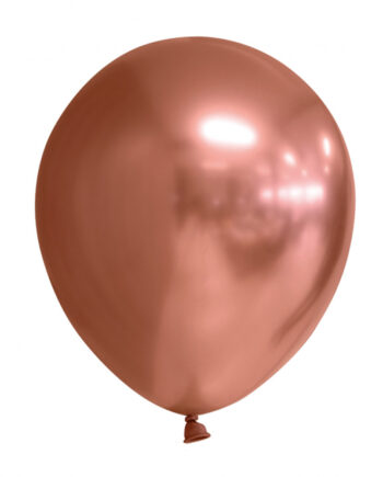 Mirror Chrome Balloner Stk Kobber