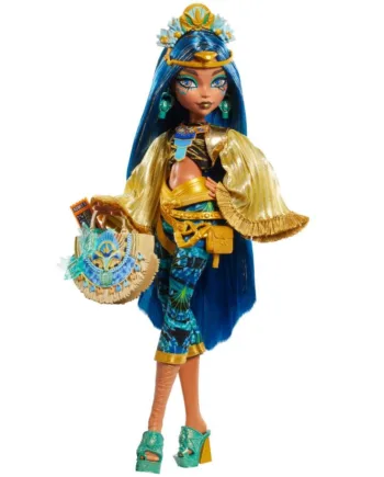 Monster High Cleo Nile Dukke
