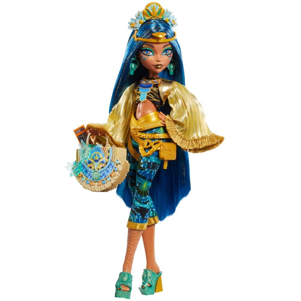 Monster High Cleo Nile Dukke